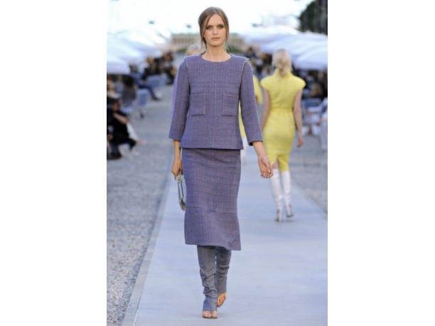 Chanel Collezione Cruise 2011/2012
