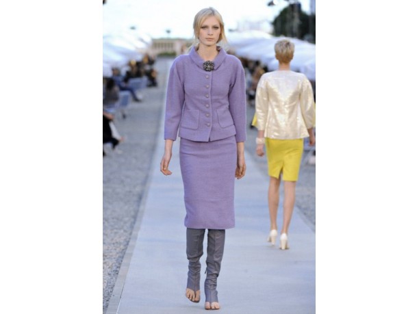 Chanel Collezione Cruise 2011/2012