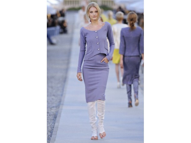 Chanel Collezione Cruise 2011/2012