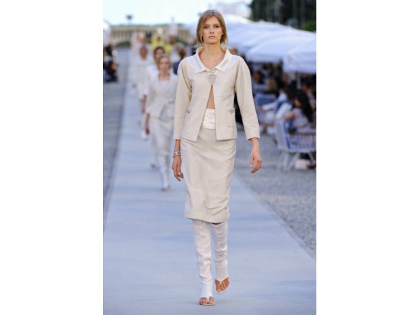 Chanel Collezione Cruise 2011/2012