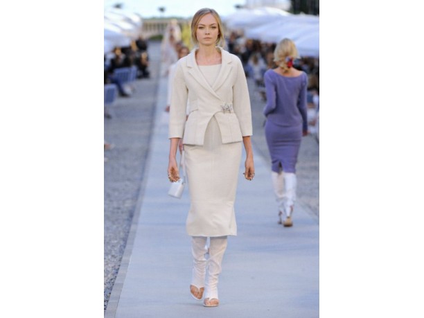 Chanel Collezione Cruise 2011/2012
