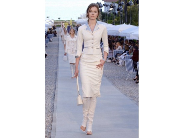 Chanel Collezione Cruise 2011/2012
