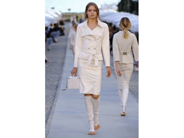 Chanel Collezione Cruise 2011/2012