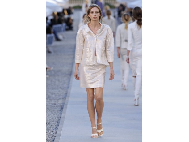 Chanel Collezione Cruise 2011/2012