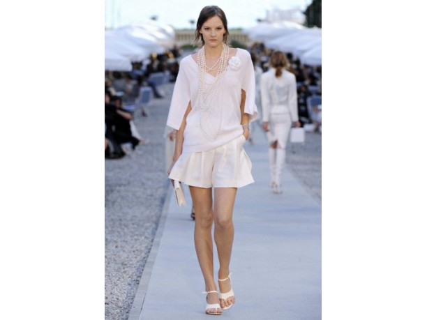 Chanel Collezione Cruise 2011/2012