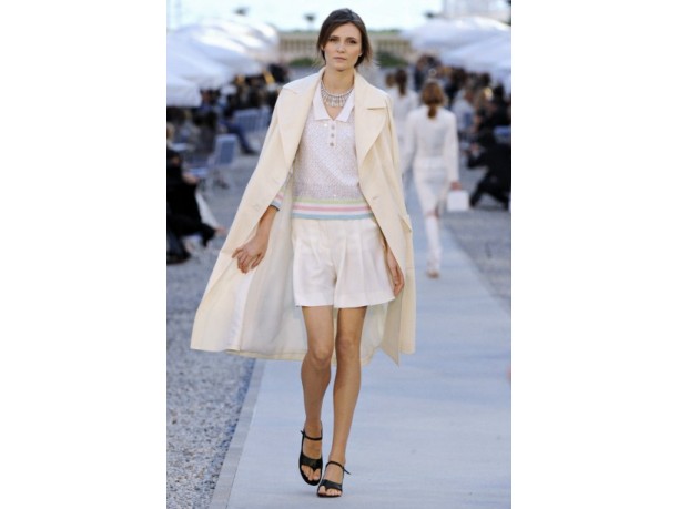 Chanel Collezione Cruise 2011/2012
