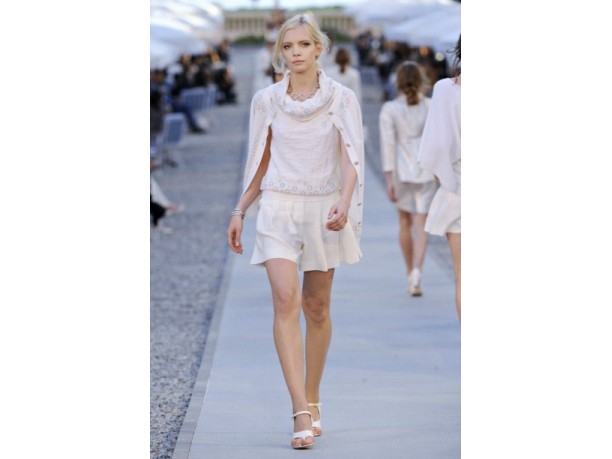 Chanel Collezione Cruise 2011/2012