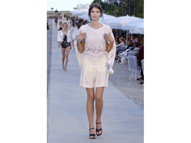 Chanel Collezione Cruise 2011/2012