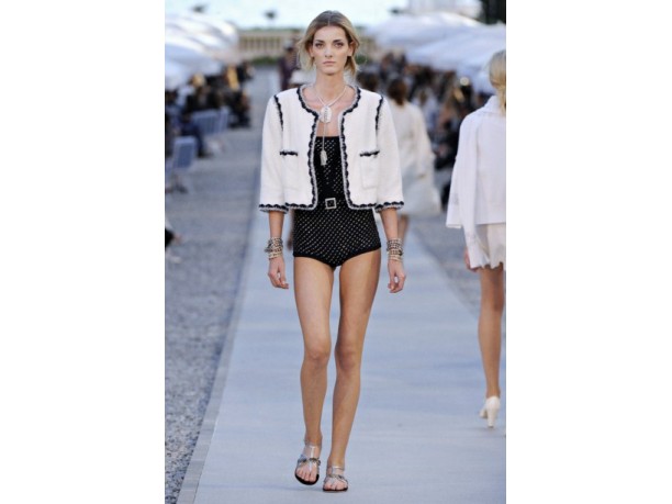 Chanel Collezione Cruise 2011/2012