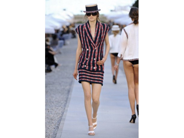 Chanel Collezione Cruise 2011/2012