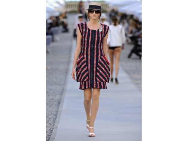 Chanel Collezione Cruise 2011/2012