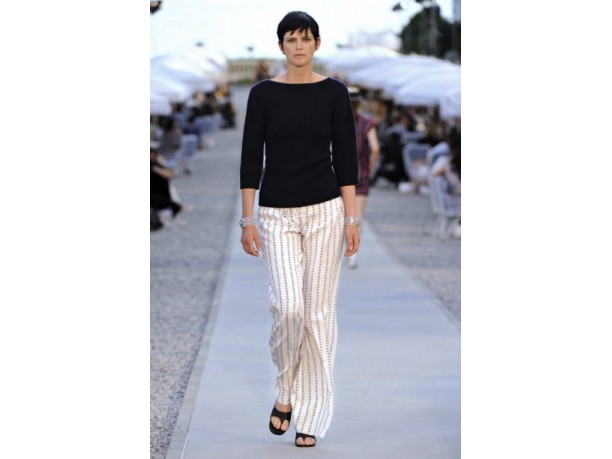 Chanel Collezione Cruise 2011/2012