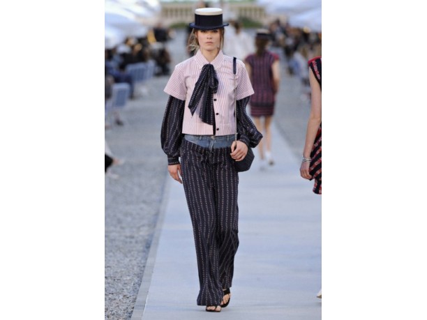 Chanel Collezione Cruise 2011/2012