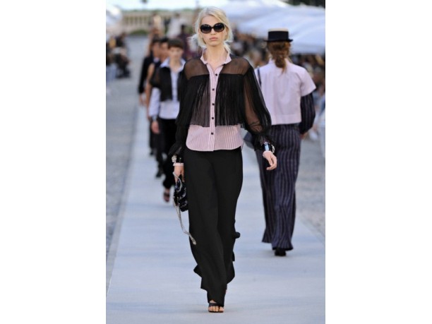 Chanel Collezione Cruise 2011/2012