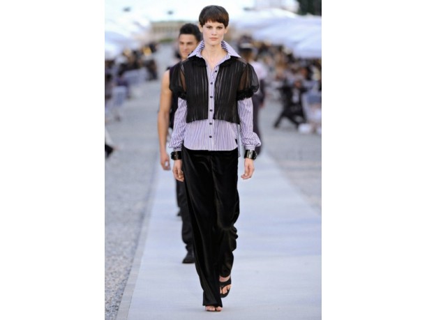 Chanel Collezione Cruise 2011/2012