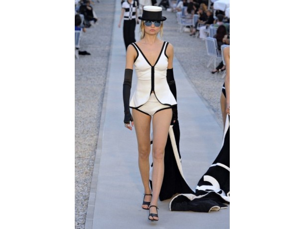 Chanel Collezione Cruise 2011/2012