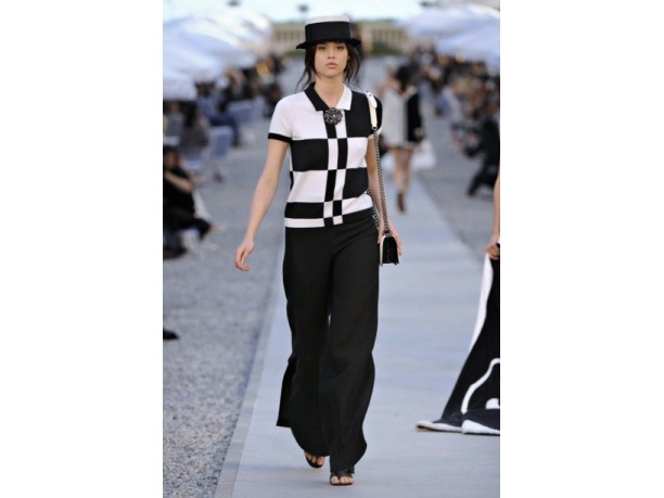 Chanel Collezione Cruise 2011/2012
