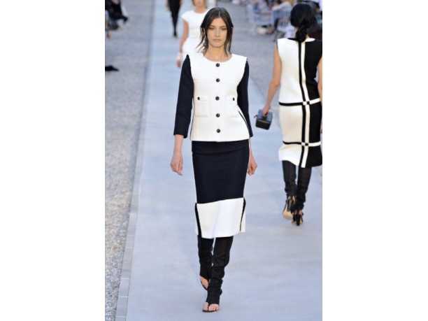 Chanel Collezione Cruise 2011/2012