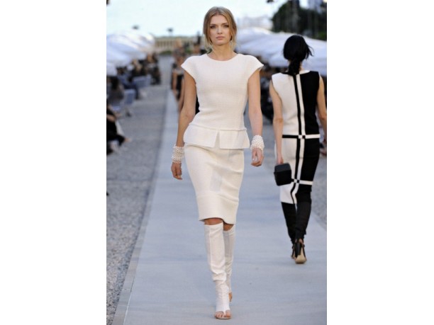 Chanel Collezione Cruise 2011/2012