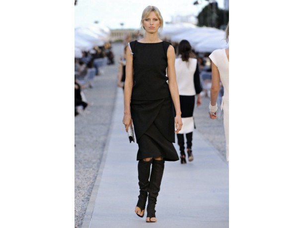 Chanel Collezione Cruise 2011/2012