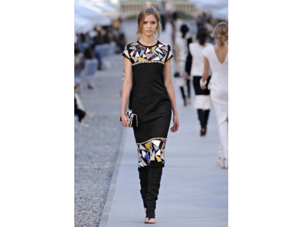 Chanel Collezione Cruise 2011/2012