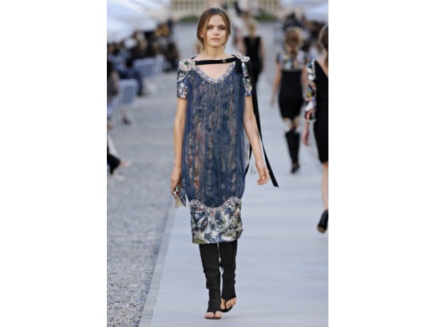 Chanel Collezione Cruise 2011/2012