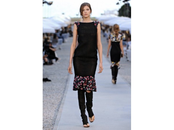 Chanel Collezione Cruise 2011/2012