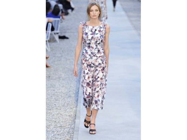 Chanel Collezione Cruise 2011/2012