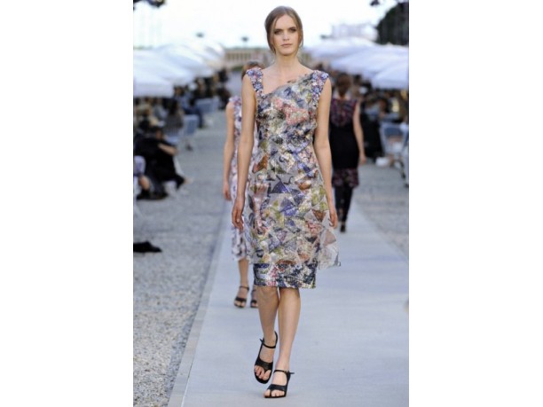 Chanel Collezione Cruise 2011/2012