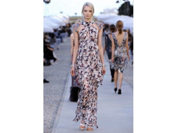 Chanel Collezione Cruise 2011/2012
