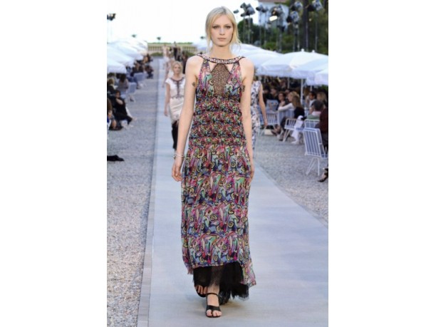 Chanel Collezione Cruise 2011/2012