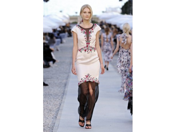 Chanel Collezione Cruise 2011/2012