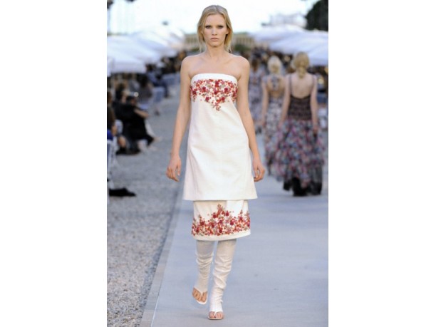 Chanel Collezione Cruise 2011/2012