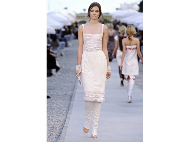 Chanel Collezione Cruise 2011/2012