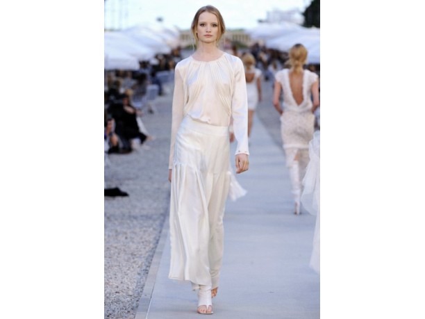 Chanel Collezione Cruise 2011/2012