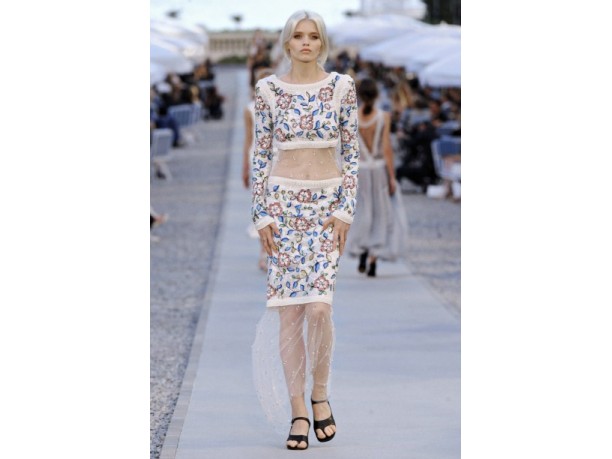 Chanel Collezione Cruise 2011/2012