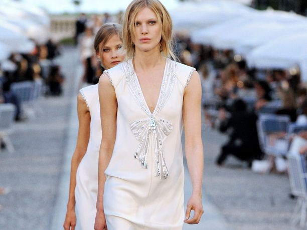 Chanel Collezione Cruise 2011/2012