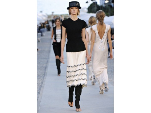 Chanel Collezione Cruise 2011/2012