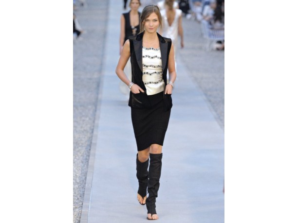 Chanel Collezione Cruise 2011/2012