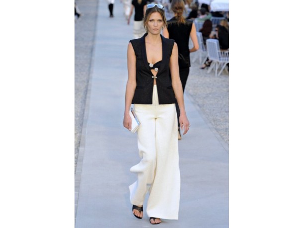 Chanel Collezione Cruise 2011/2012