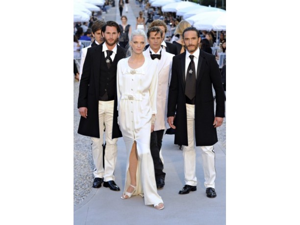 Chanel Collezione Cruise 2011/2012