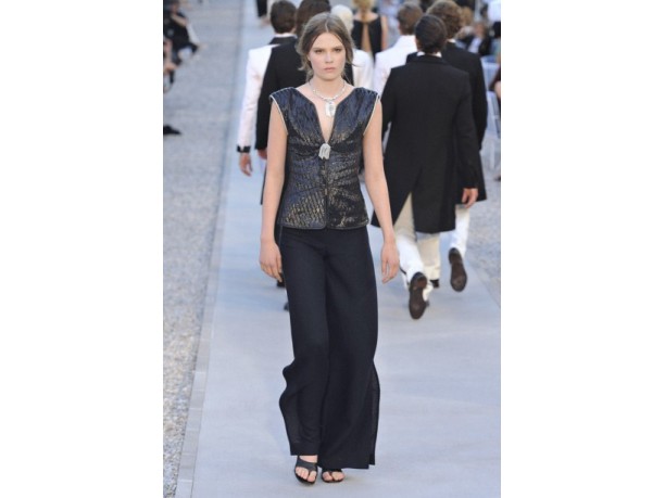 Chanel Collezione Cruise 2011/2012