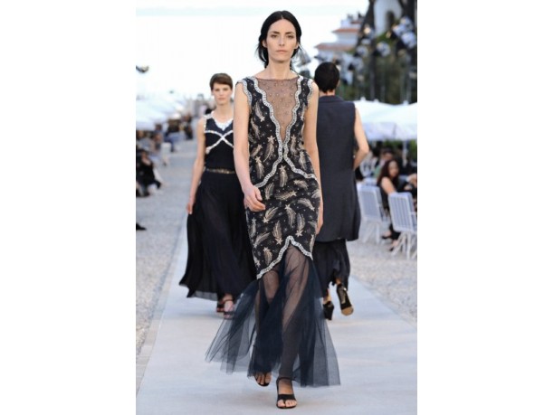 Chanel Collezione Cruise 2011/2012