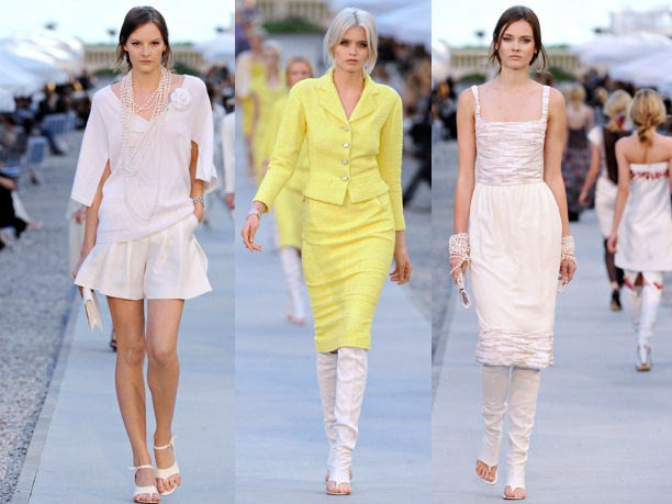Chanel Collezione Cruise 2011/2012