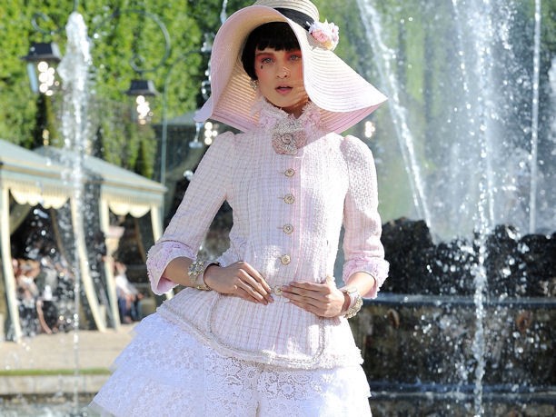 Chanel Collezione Cruise 2012/2013