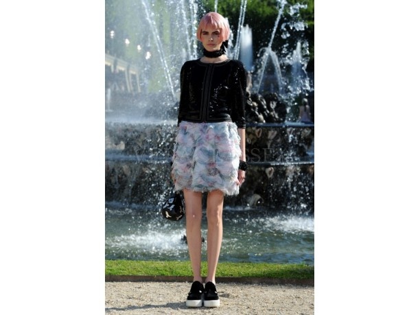 Chanel Collezione Cruise 2012/2013