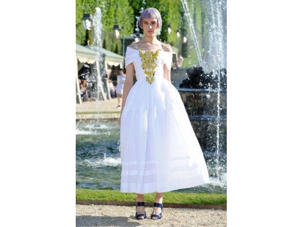 Chanel Collezione Cruise 2012/2013
