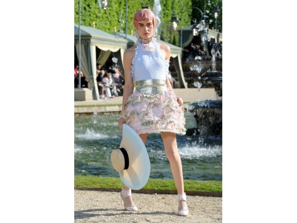Chanel Collezione Cruise 2012/2013