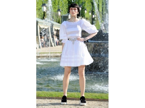 Chanel Collezione Cruise 2012/2013