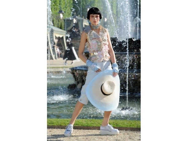 Chanel Collezione Cruise 2012/2013